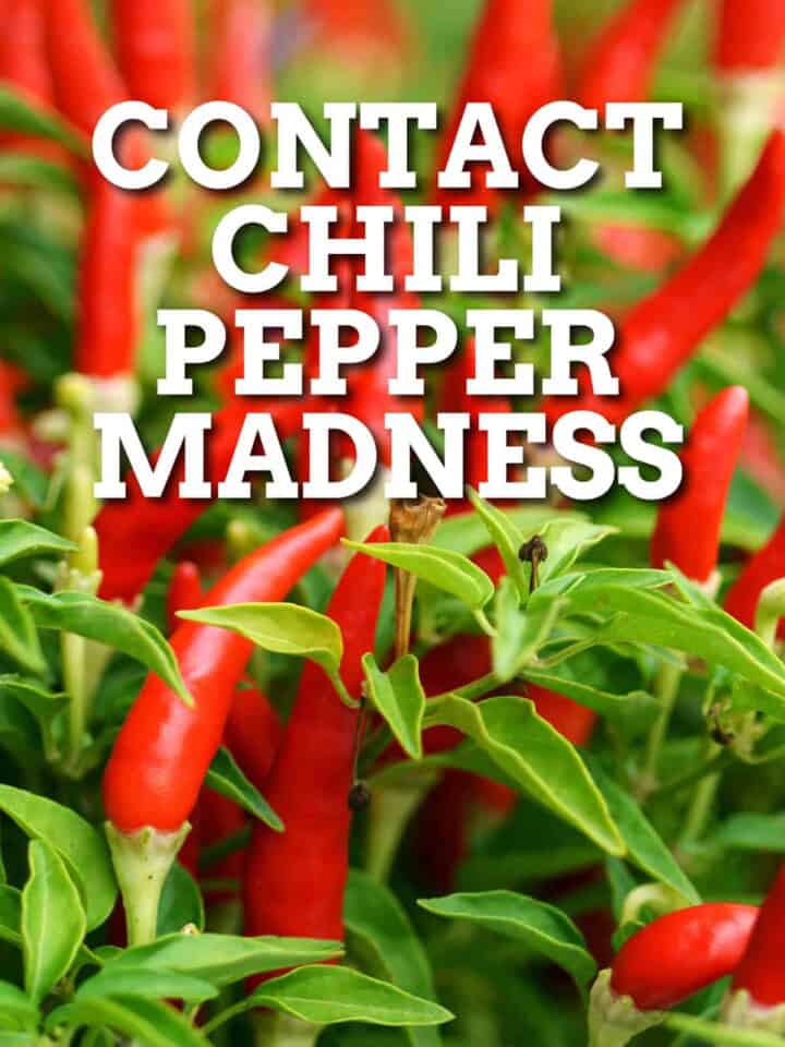 General Content - Chili Pepper Madness