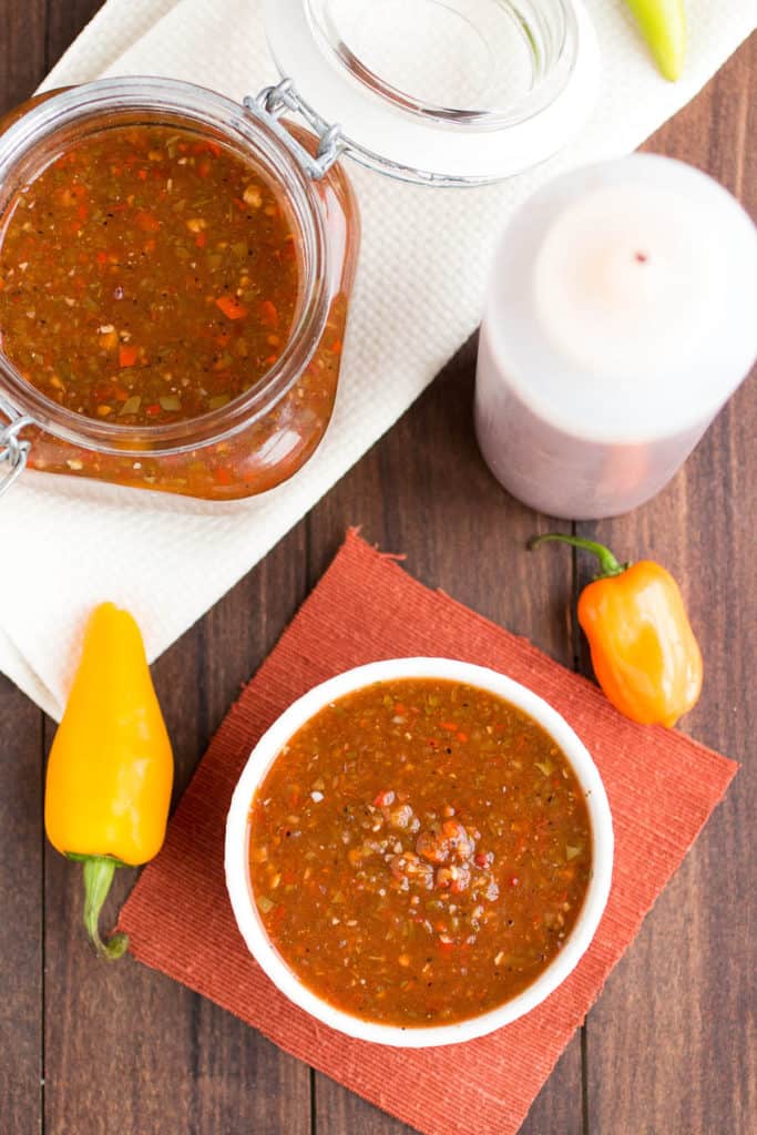 Homemade Picante Sauce Recipe - Chili Pepper Madness