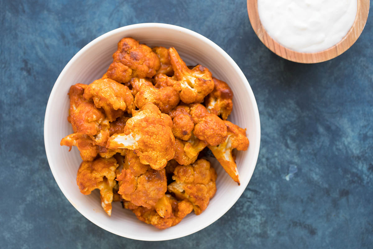 Addictive Buffalo Cauliflower Recipe - Chili Pepper Madness