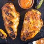 Mango Habanero BBQ Chicken Recipe