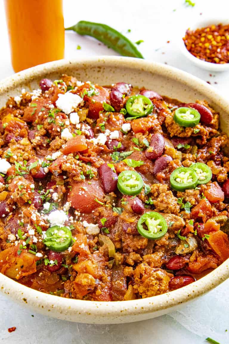 Chipotle Chili Recipe - Chili Pepper Madness