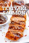 Teriyaki Salmon Recipe