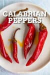Calabrian Chili: Spicy Italian Peppers
