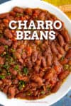 Charro Beans Recipe
