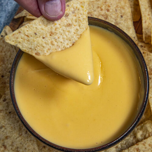 Nacho Cheese Sauce Recipe