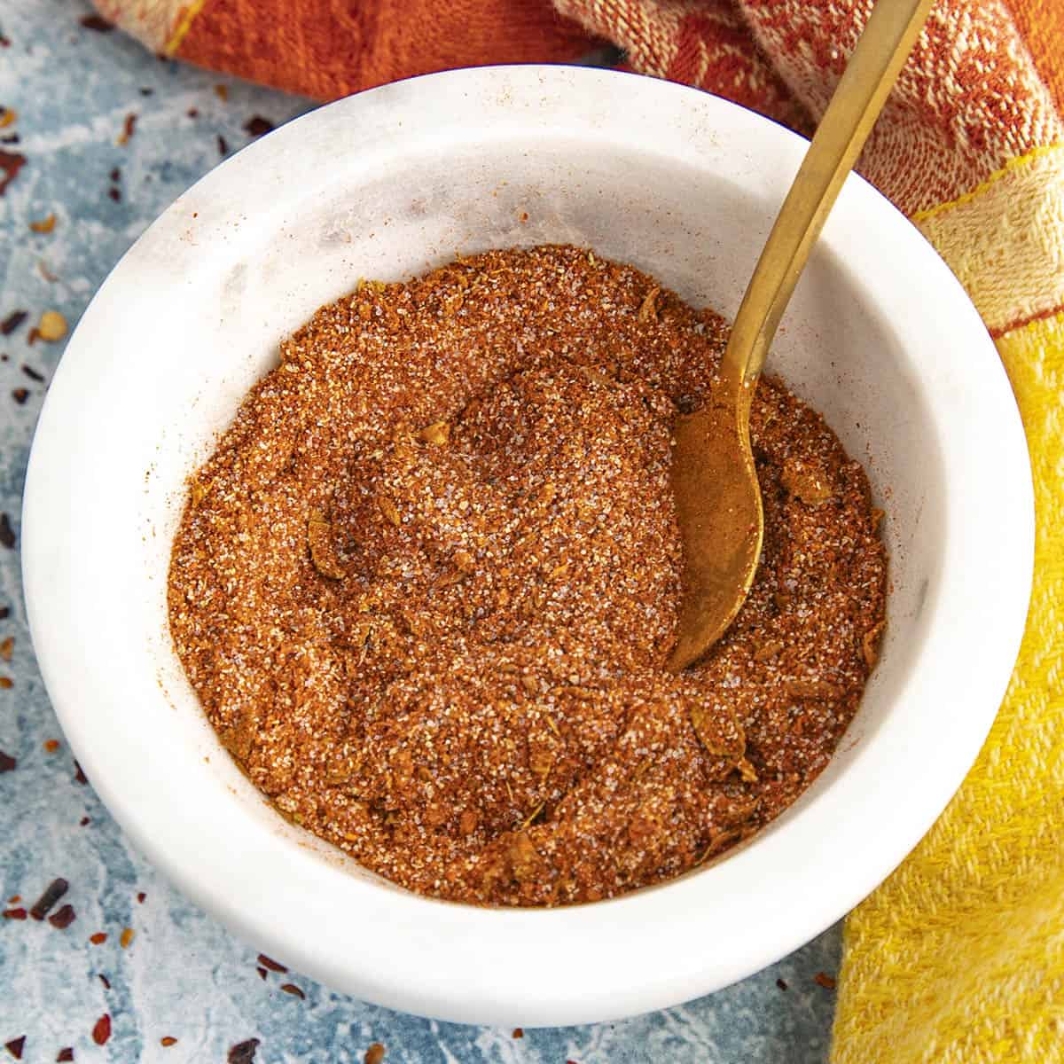 Homemade fajita outlet seasoning