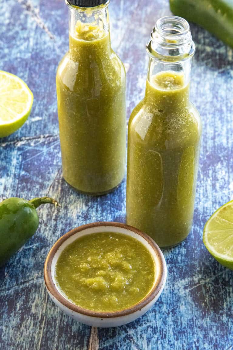 Jalapeno Hot Sauce Recipe - Chili Pepper Madness