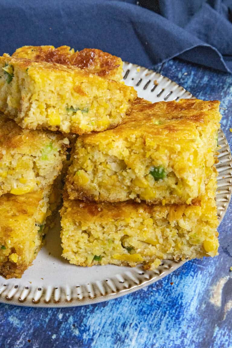 Mexican Cornbread Recipe