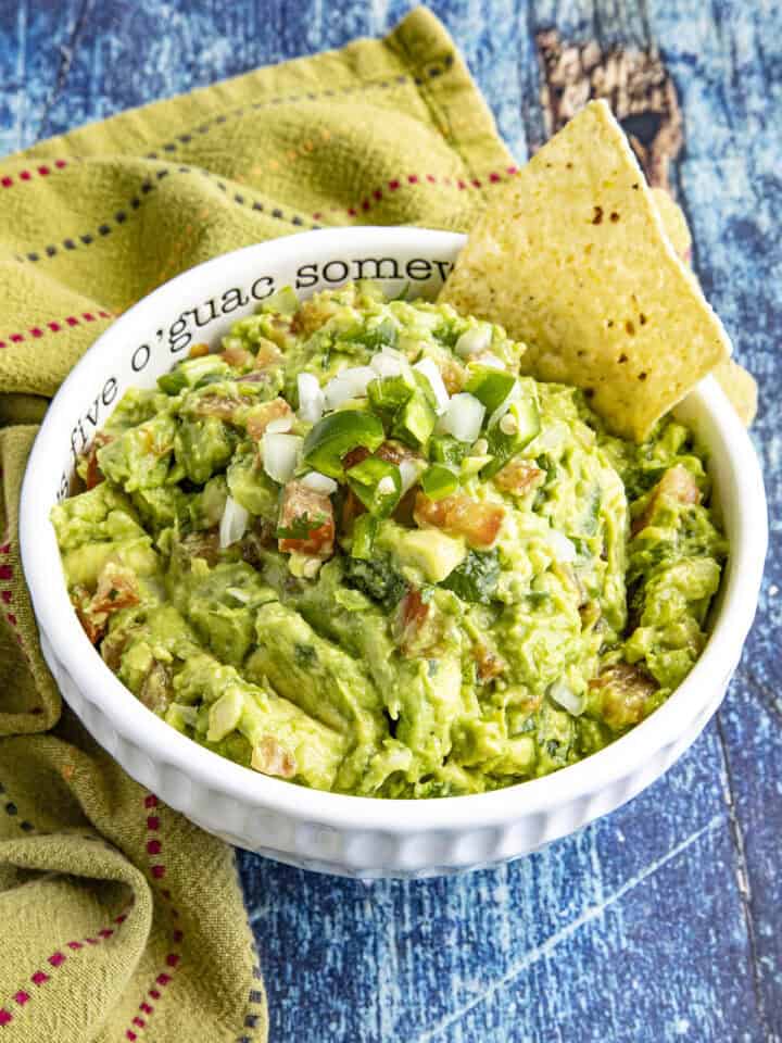 Guacamole - Chili Pepper Madness