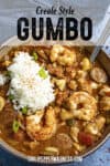 Creole Gumbo Recipe