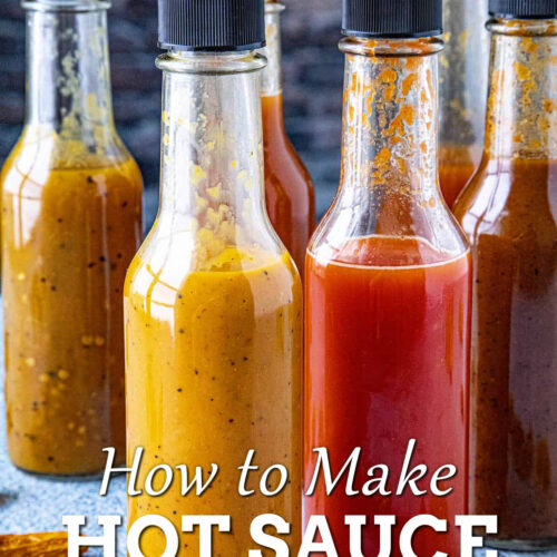 How to Make Hot Sauce from Dried Chilies