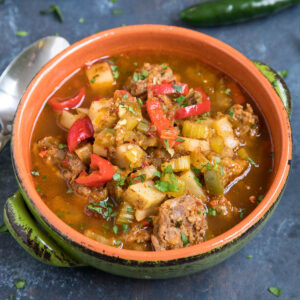 Sausage Potato Soup Recipe