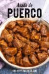Asado de Puerco Recipe