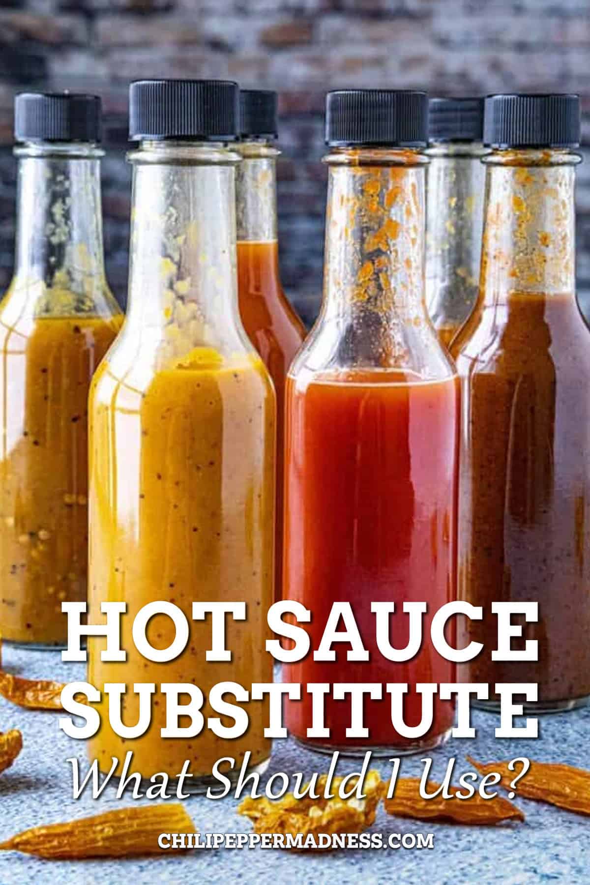Substitute Ingredients for Hot Sauce