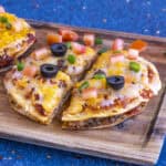 Mexican Pizza Recipe (Taco Bell-Style)