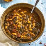 Black Eyed Peas Soup Recipe