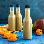 Caribbean-Style Mango-Habanero Hot Sauce Recipe