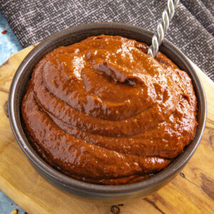 Homemade Harissa Recipe (Harissa Paste)