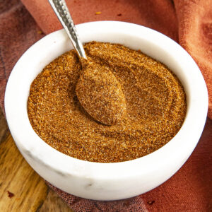 Homemade Chili Powder Recipe
