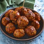 Honey Sriracha Meatballs Recipe
