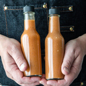 Mango Habanero Hot Sauce Recipe