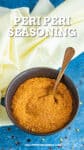 Peri Peri Seasoning Recipe