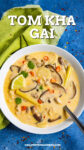 Tom Kha Gai Recipe (Thai Coconut Chicken Soup)