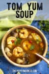 Tom Yum Soup Recipe