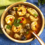 Tom Yum Soup Recipe