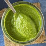 Pesto Recipe