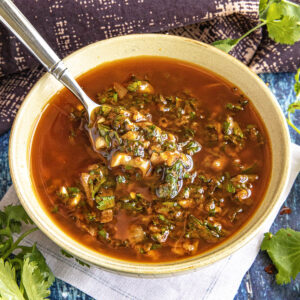 Chermoula Recipe