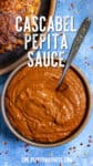Cascabel Chili Sauce Recipe