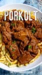 Hungarian Porkolt Recipe (Meat Stew)